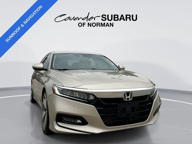 Used 2018 Honda Accord Touring