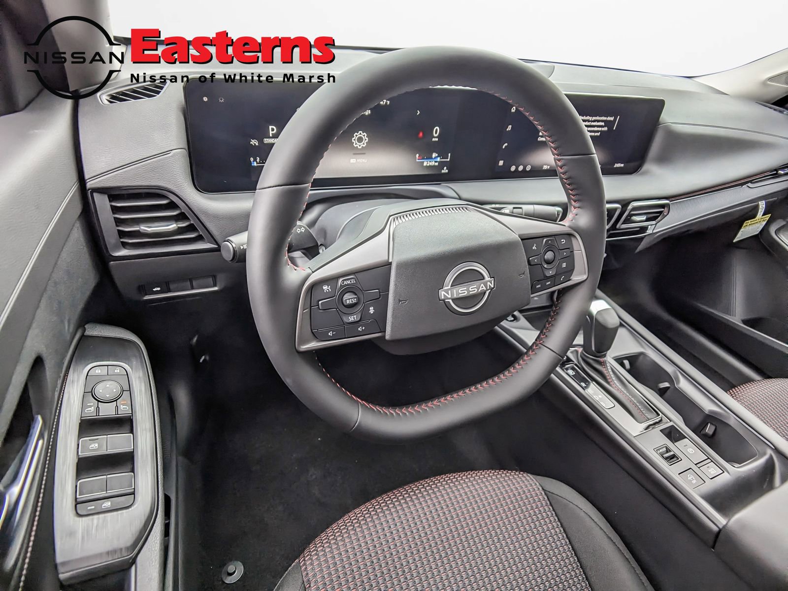 New 2026 Nissan Sentra SR w/ Floor Mat Package image 12