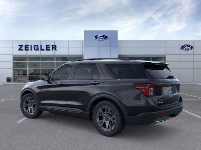 New 2026 Ford Explorer Active w/ Active Comfort Package image 4