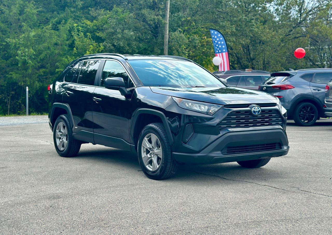 Used 2022 Toyota RAV4 LE AWD/4WD image 35
