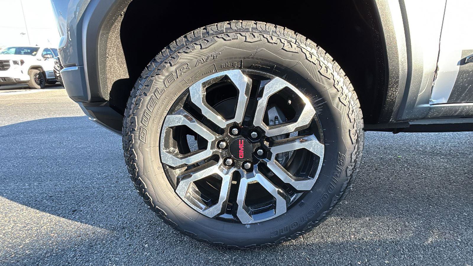 New 2026 GMC Canyon AT4 w/ Nightfall Essentials Package image 10