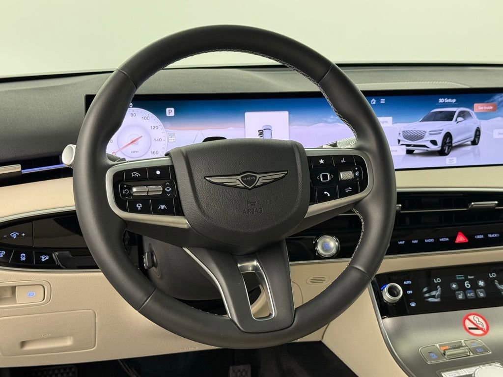 Used 2026 Genesis GV70 2.5T Select image 32
