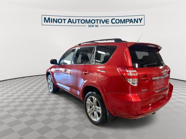 Used 2010 Toyota RAV4 Sport AWD/4WD image 6