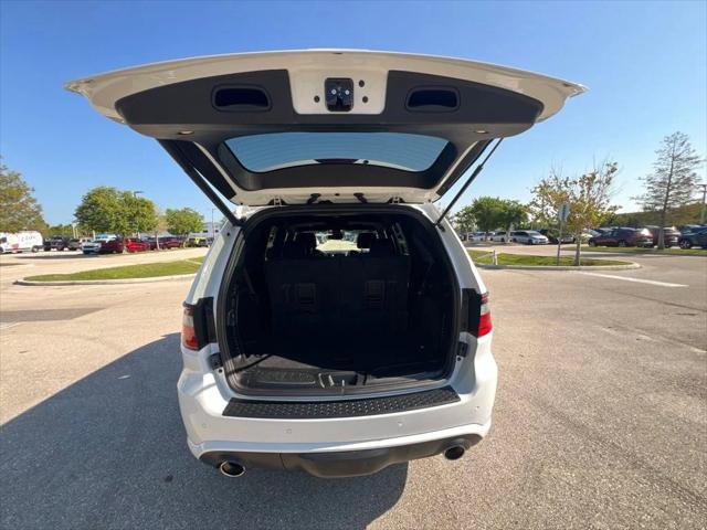 Certified 2020 Dodge Durango SRT w/ Technology Group AWD/4WD image 32
