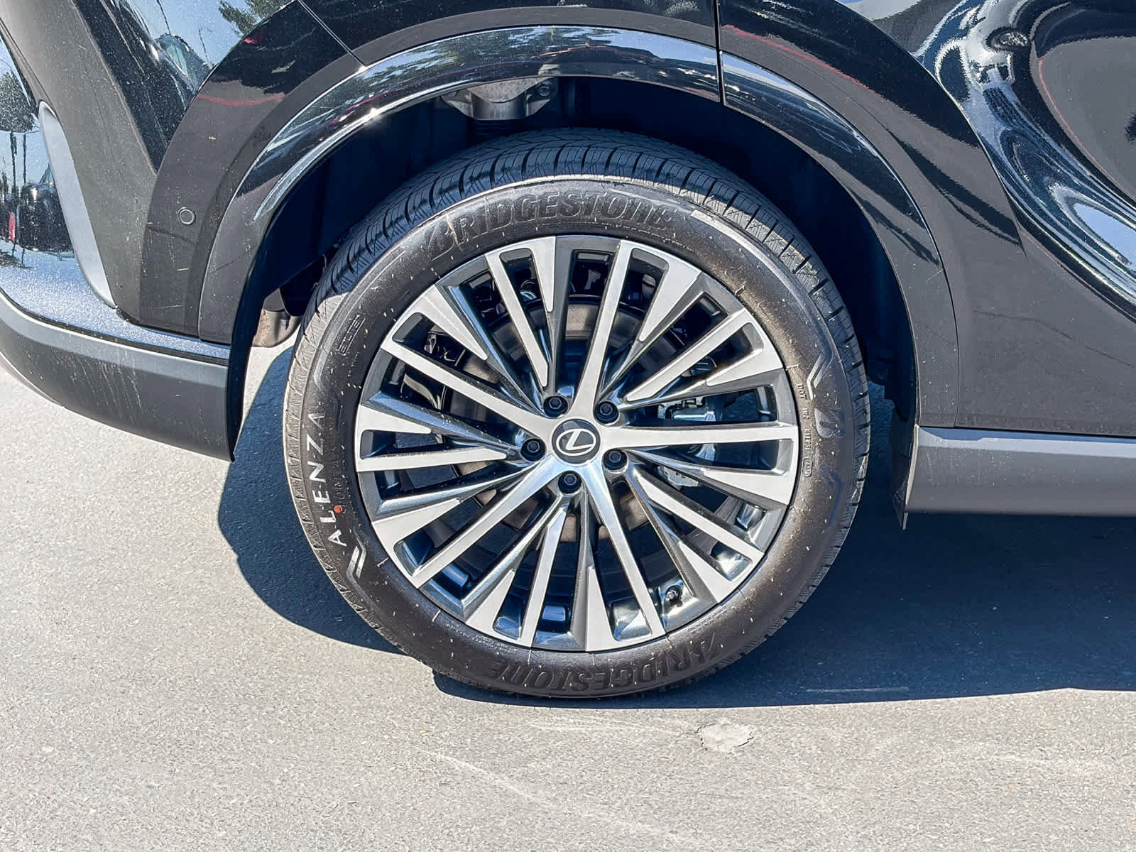New 2026 Lexus RX 350 Premium Plus AWD/4WD image 10