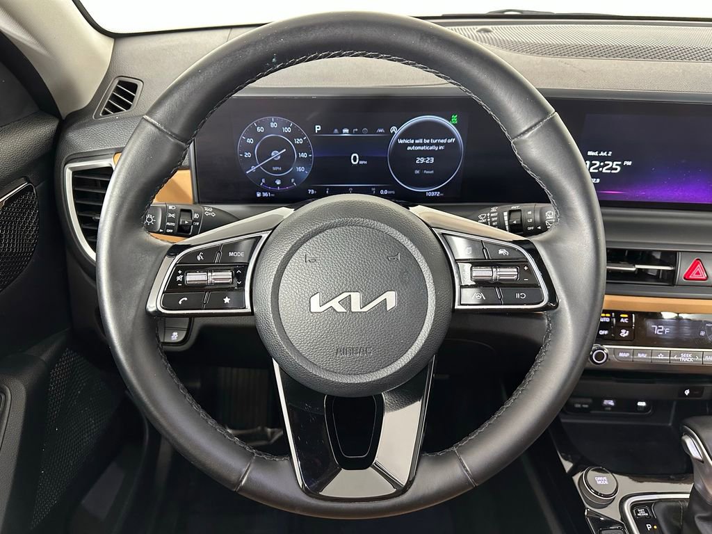Used 2024 Kia Seltos EX image 8