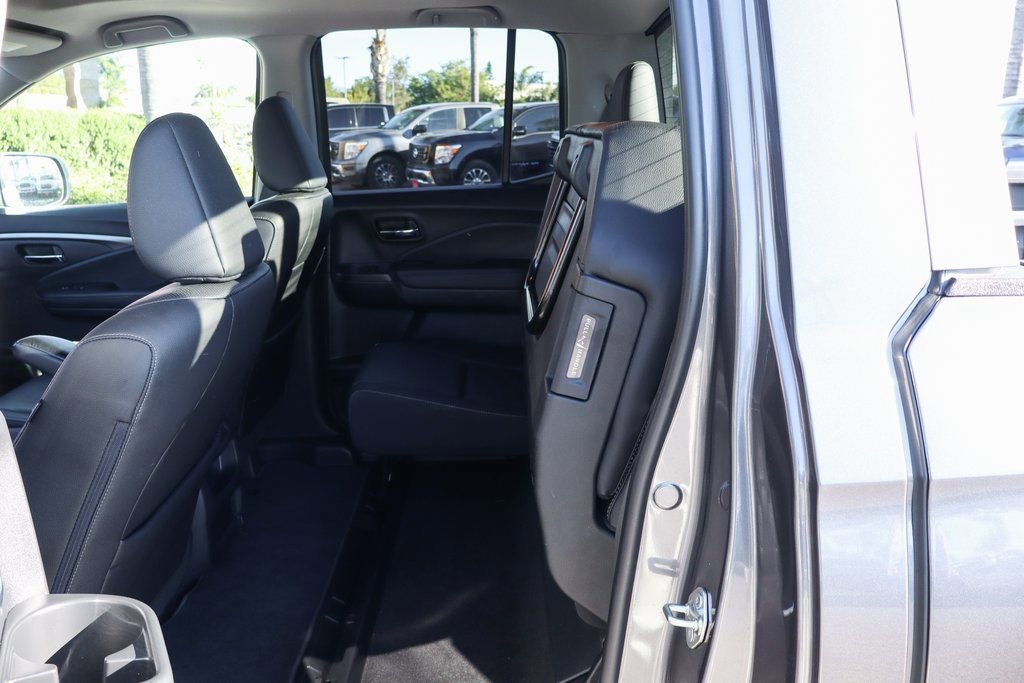 Used 2019 Honda Ridgeline RTL-T image 38