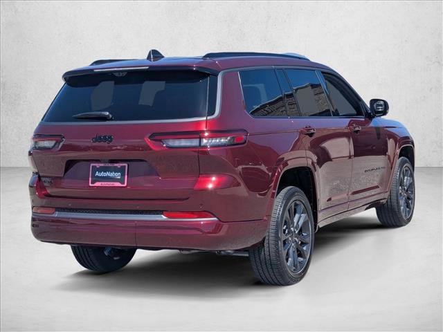 New 2026 Jeep Grand Cherokee L Limited AWD/4WD image 2