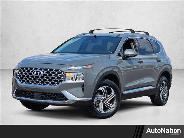 Used 2021 Hyundai Santa Fe SEL