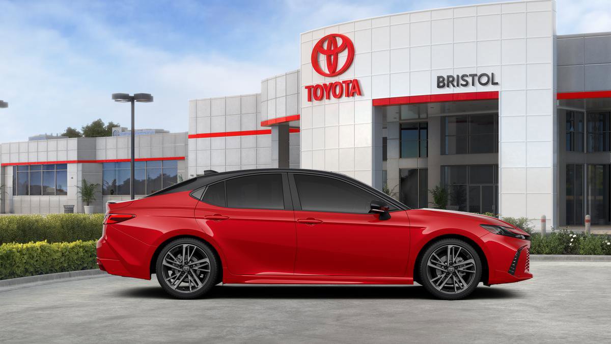 New 2026 Toyota Camry XSE image 27