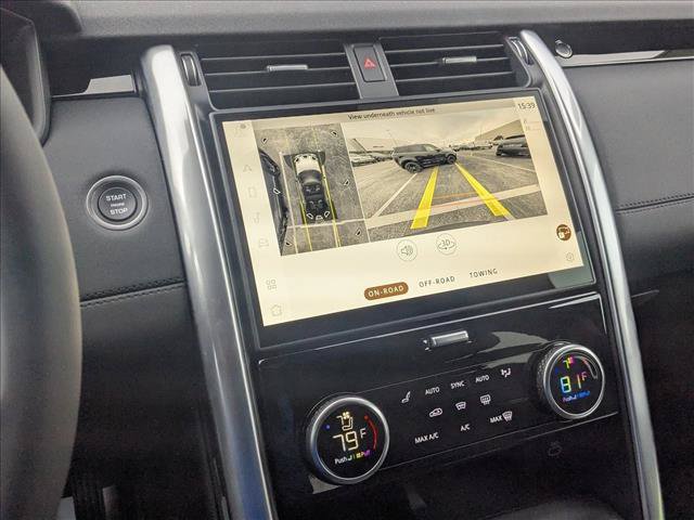New 2025 Land Rover Discovery S AWD/4WD image 13