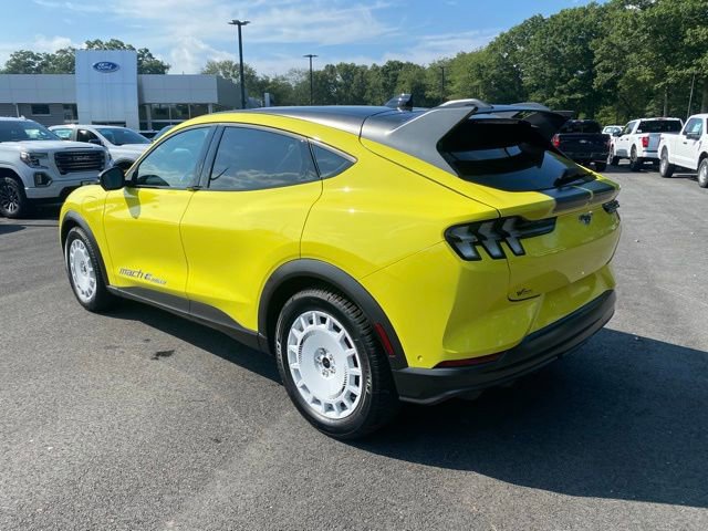 New 2024 Ford Mustang Mach-E GT image 4