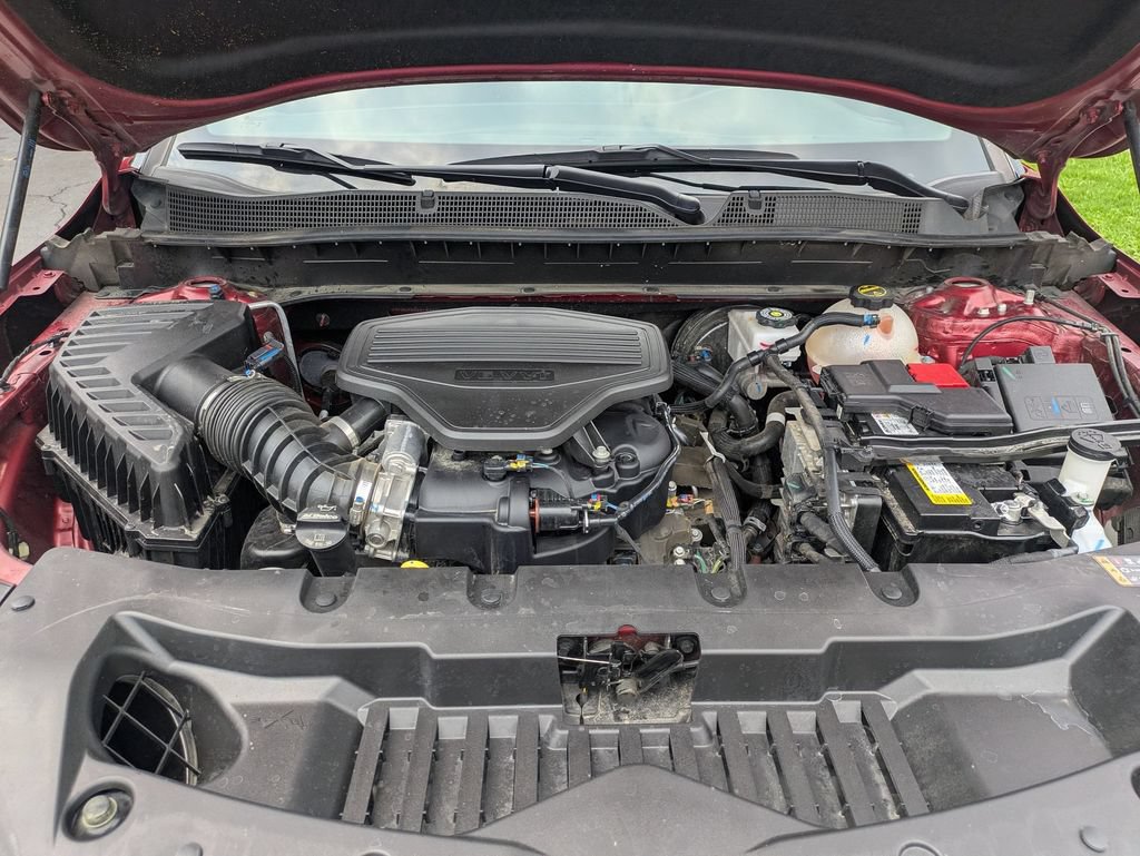 Used 2025 Chevrolet Blazer RS FWD image 34