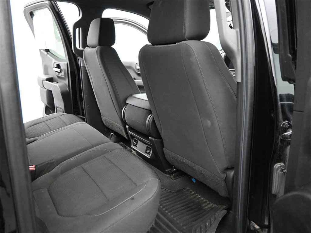 Used 2021 Chevrolet Silverado 1500 Custom w/ Rally Edition image 18