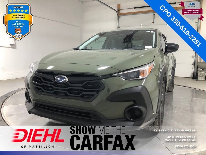 Used 2026 Subaru Crosstrek 2.5i image 5