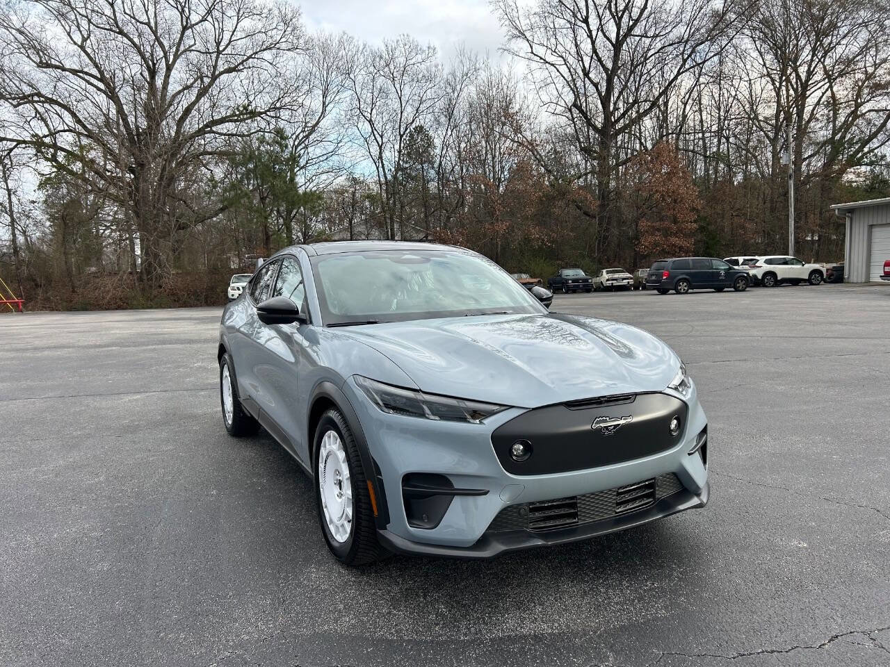 Used 2025 Ford Mustang Mach-E GT w/ Interior Protection Package image 4