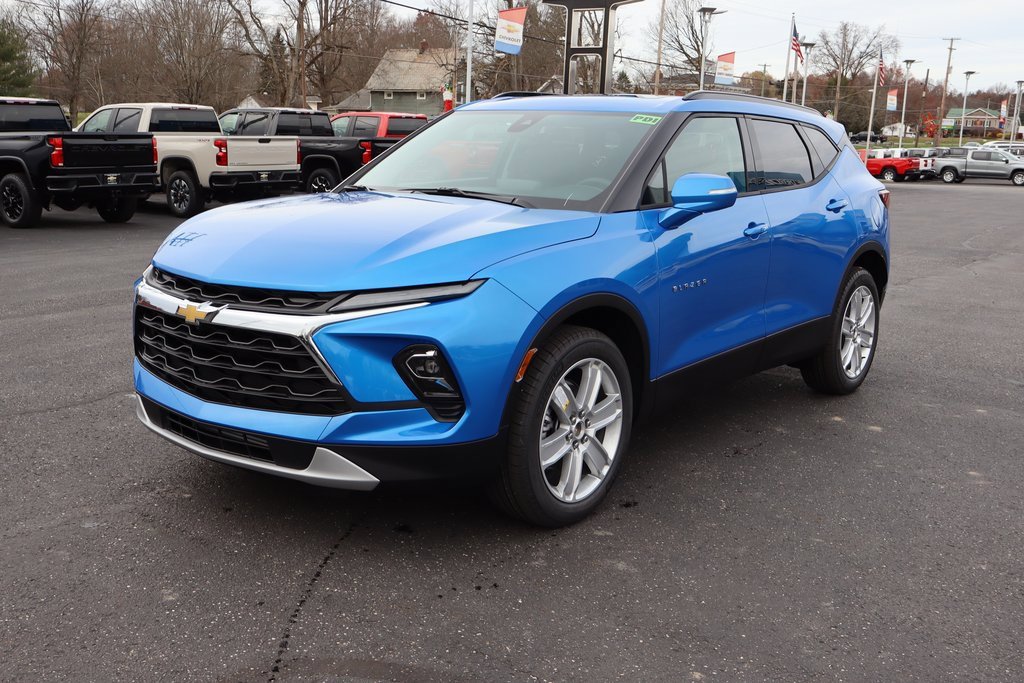 New 2026 Chevrolet Blazer LT image 28