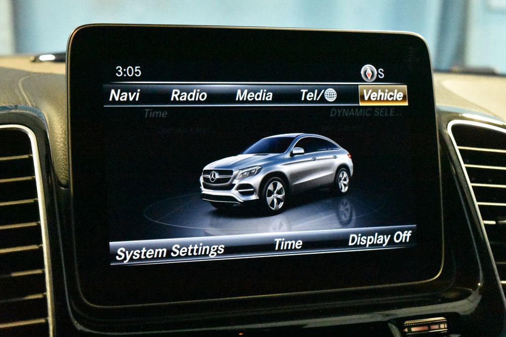 Used 2019 Mercedes-Benz GLE 43 AMG 4MATIC Coupe image 12