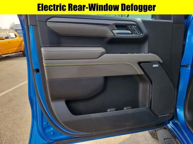 Used 2022 Chevrolet Silverado 1500 ZR2 w/ Technology Package image 20