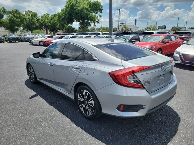 Used 2017 Honda Civic EX-L image 32