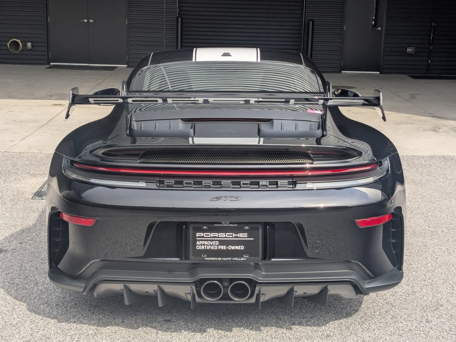 Certified 2026 Porsche 911 GT3 RWD image 10