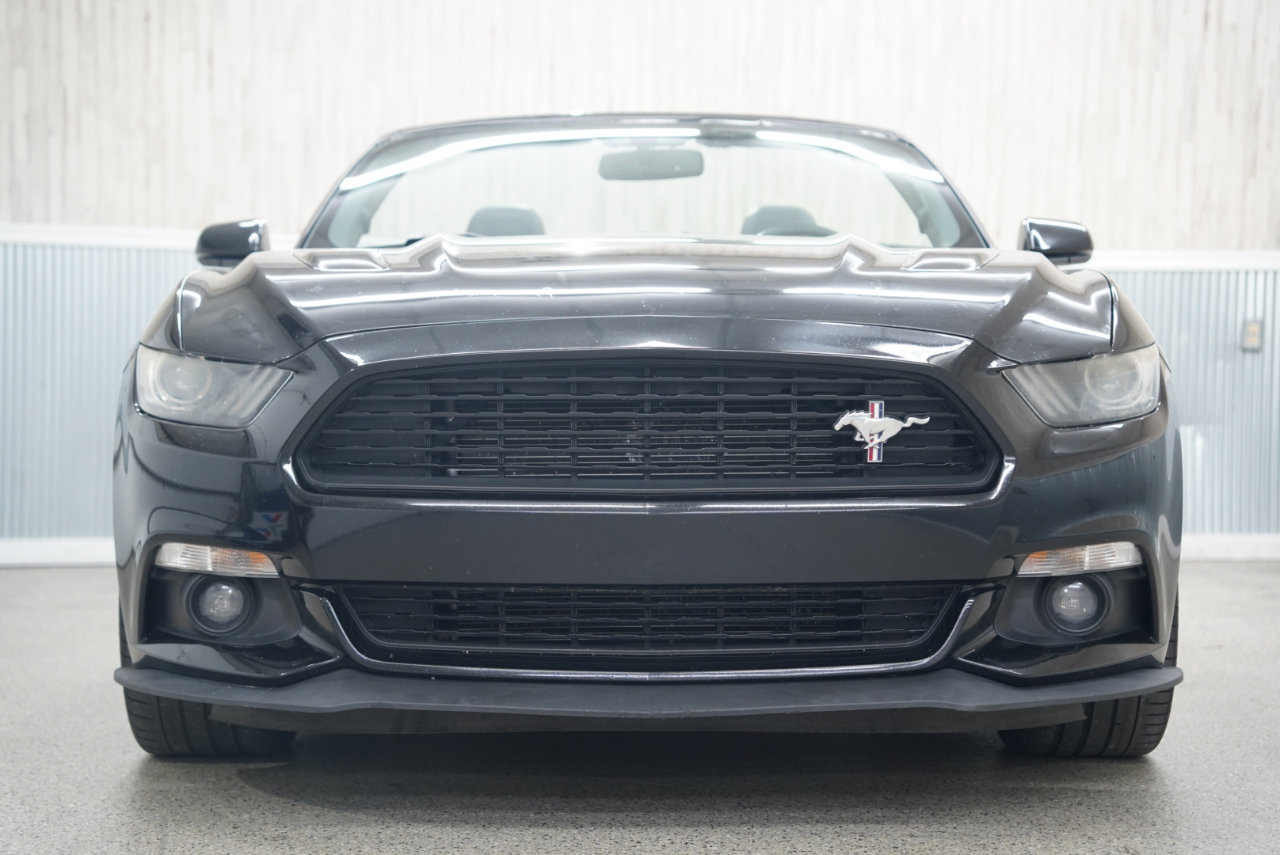 Used 2016 Ford Mustang GT Premium w/ Equipment Group 401A image 3