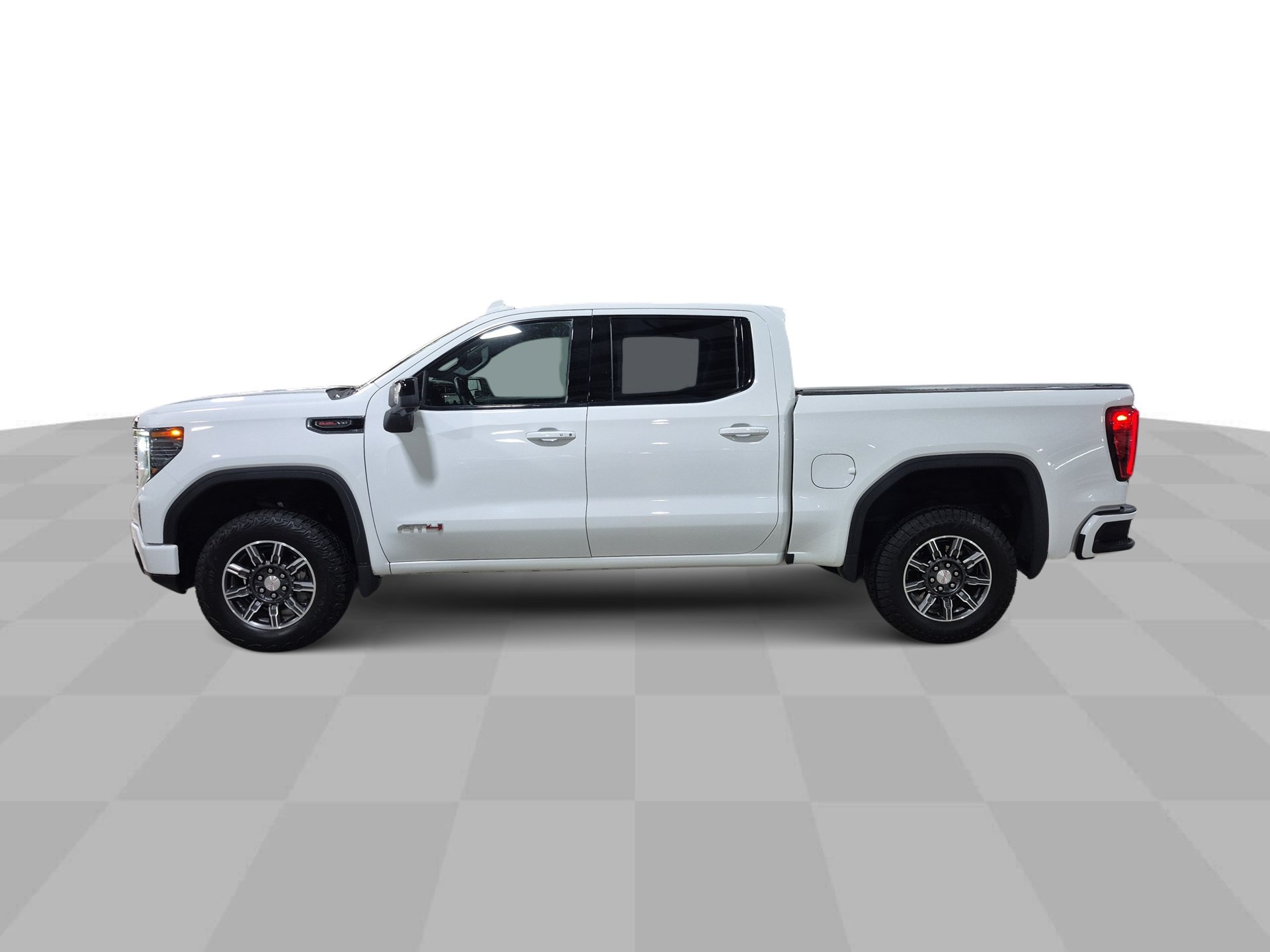 Certified 2025 GMC Sierra 1500 AT4 AWD/4WD image 6
