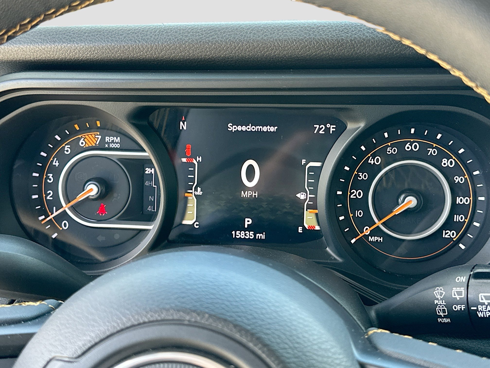 Used 2024 Jeep Wrangler Sport S AWD/4WD image 12
