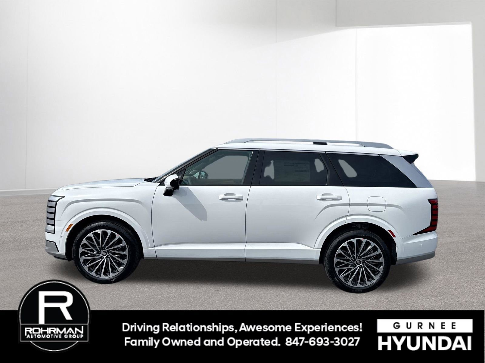 New 2026 Hyundai Palisade Calligraphy image 6