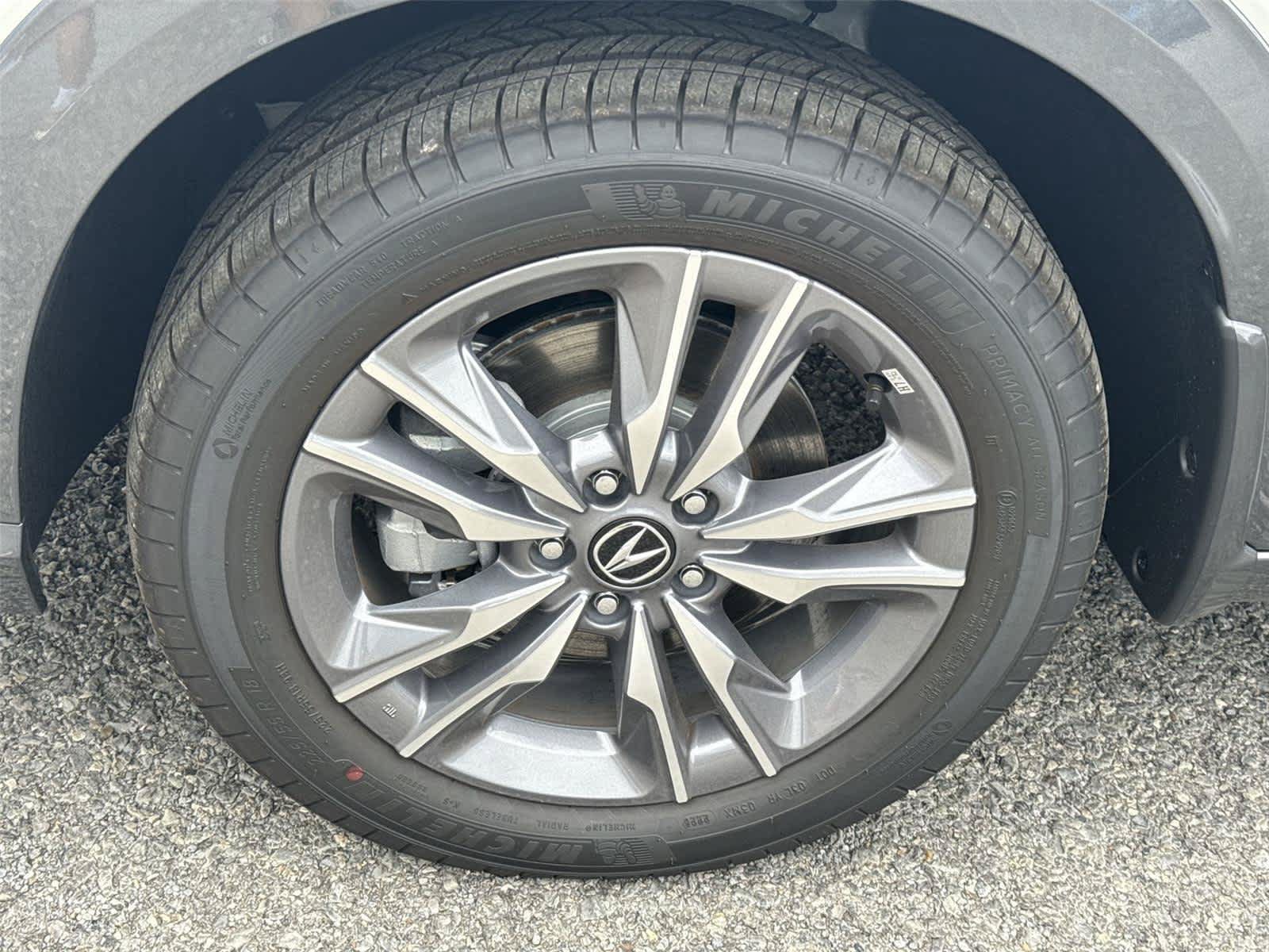 New 2026 Acura ADX AWD image 11