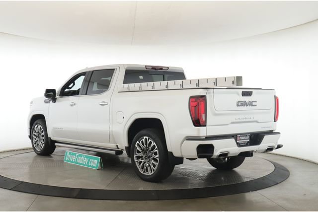 Used 2024 GMC Sierra 1500 Denali Ultimate image 8