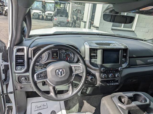 Used 2023 RAM 1500 Big Horn AWD/4WD image 12