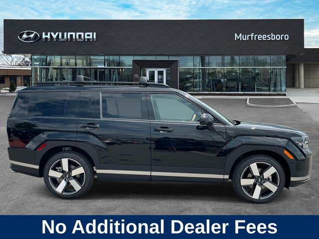 New 2026 Hyundai Santa Fe Limited FWD image 4