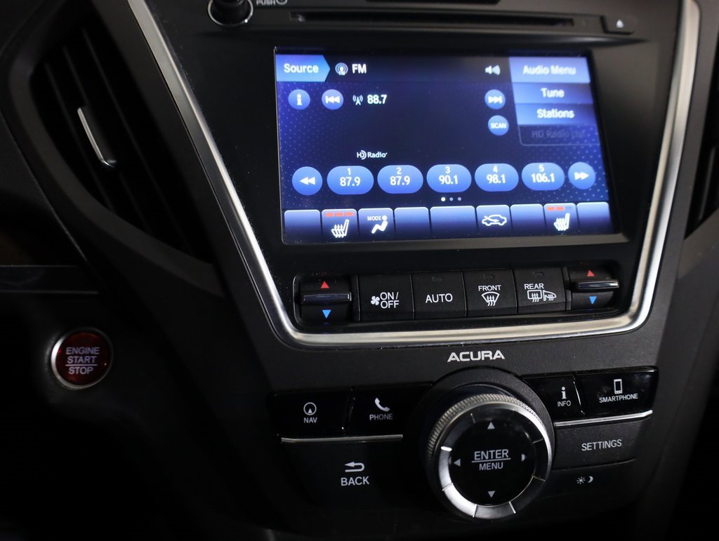 Used 2020 Acura MDX SH-AWD w/ Technology Package image 19