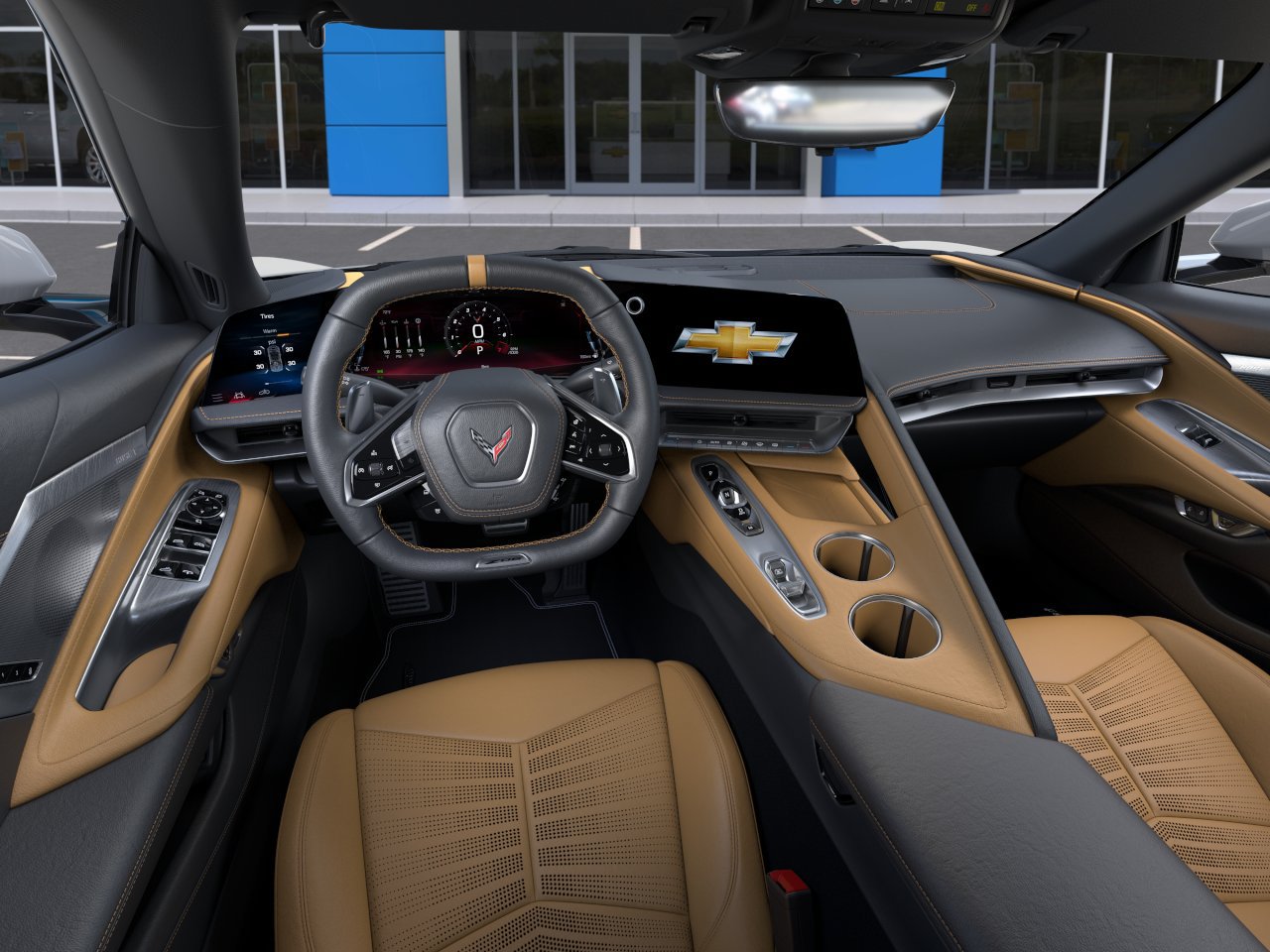 New 2026 Chevrolet Corvette Z06 RWD image 15