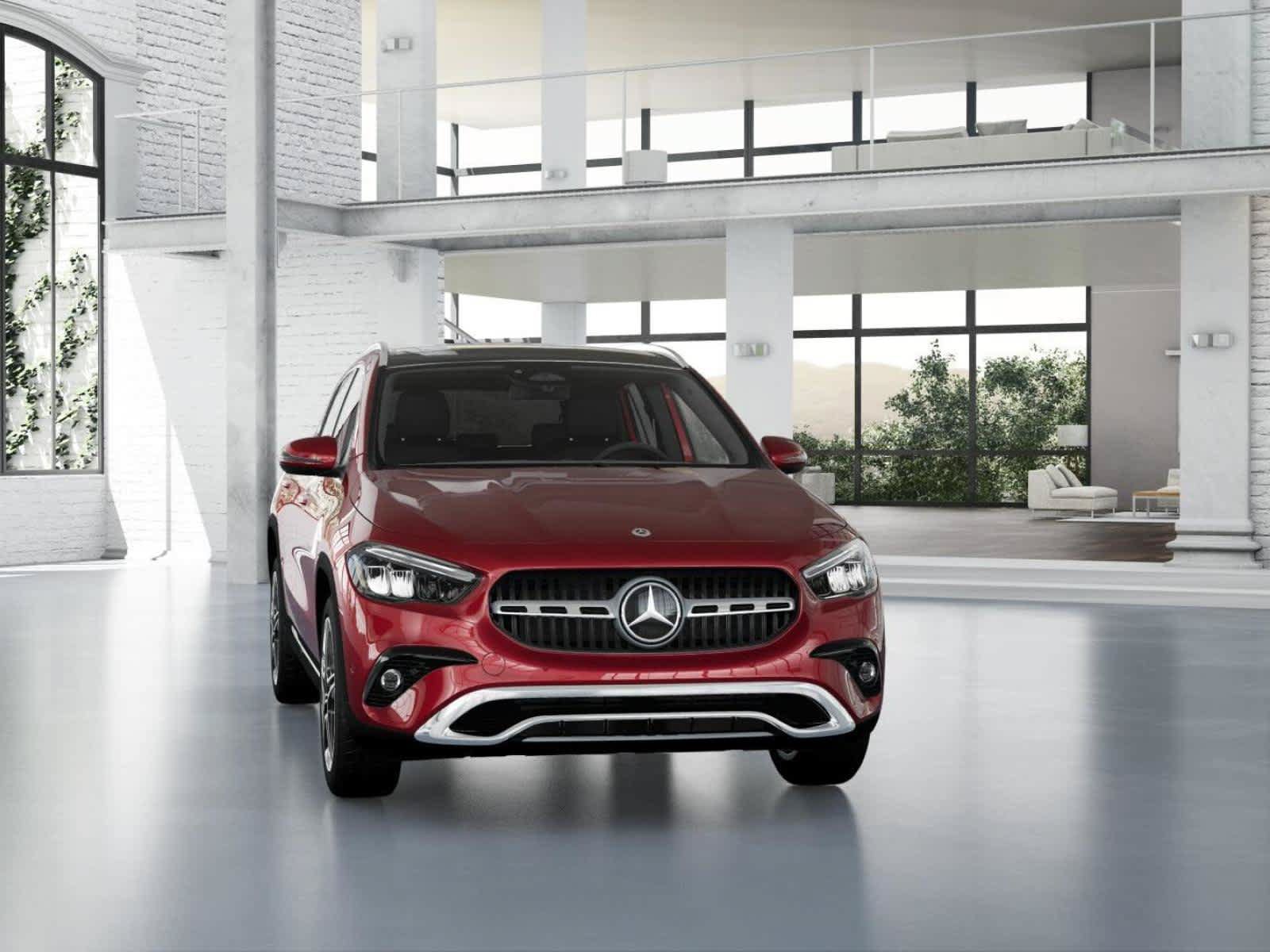 New 2026 Mercedes-Benz GLA 250 image 7