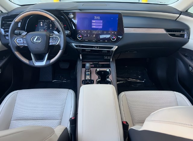 Used 2024 Lexus RX 350 Premium w/ Accessory Package (Z1) FWD image 34