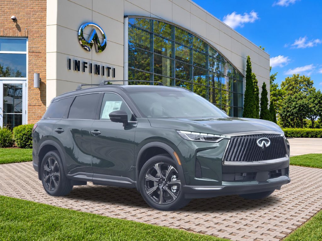 New 2027 INFINITI QX60 Autograph w/ Autograph Tech Package