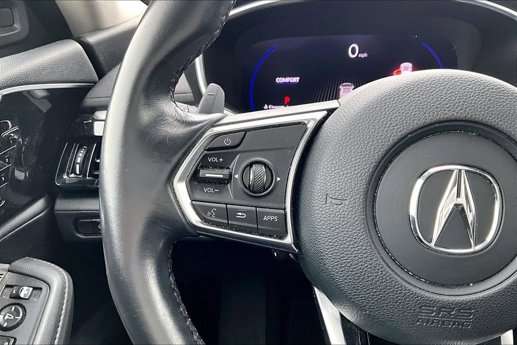 Used 2023 Acura MDX SH-AWD image 24