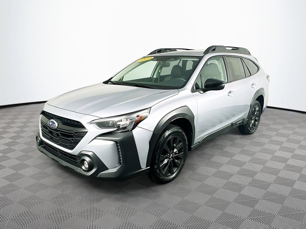 Used 2023 Subaru Outback Onyx Edition AWD/4WD image 5