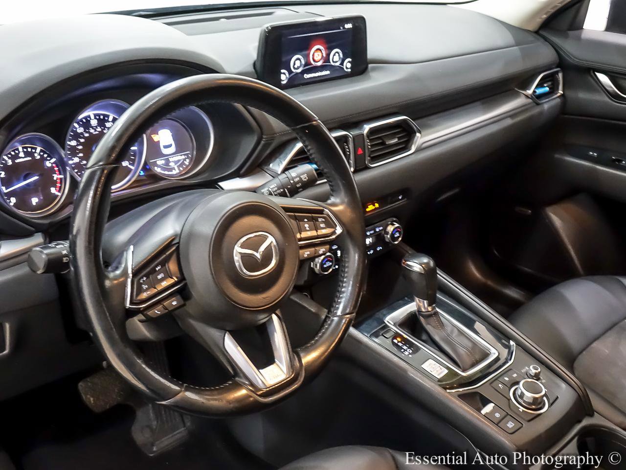 Used 2018 MAZDA CX-5 Touring w/ Preferred Equipment Package image 15