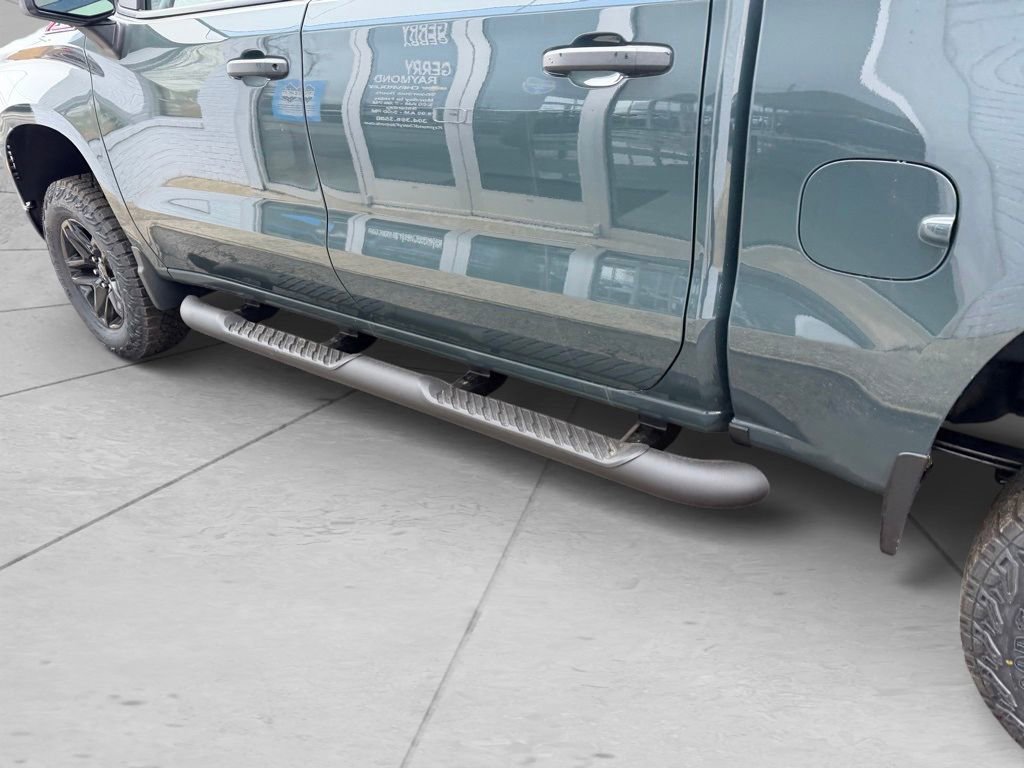 New 2026 Chevrolet Silverado 1500 Custom Trail Boss image 11