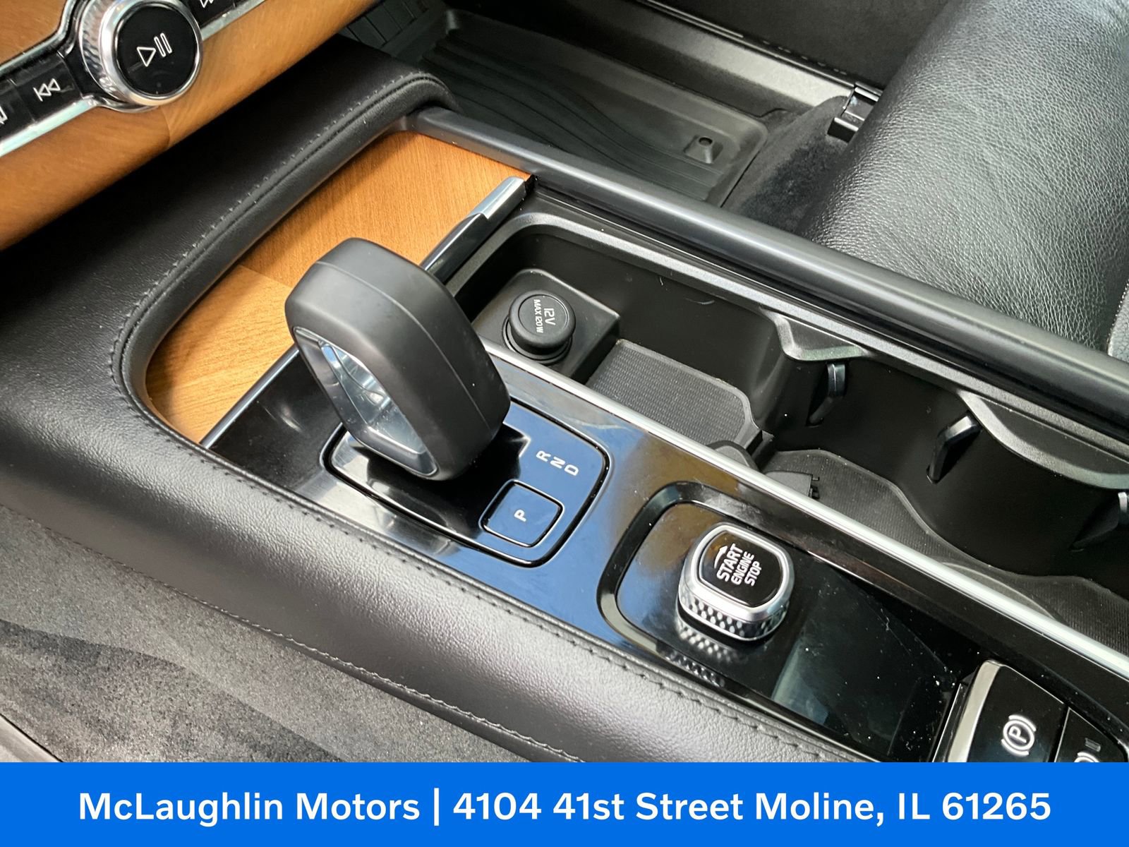 Used 2023 Volvo XC90 B6 Plus w/ Protection Package Premier AWD/4WD image 20