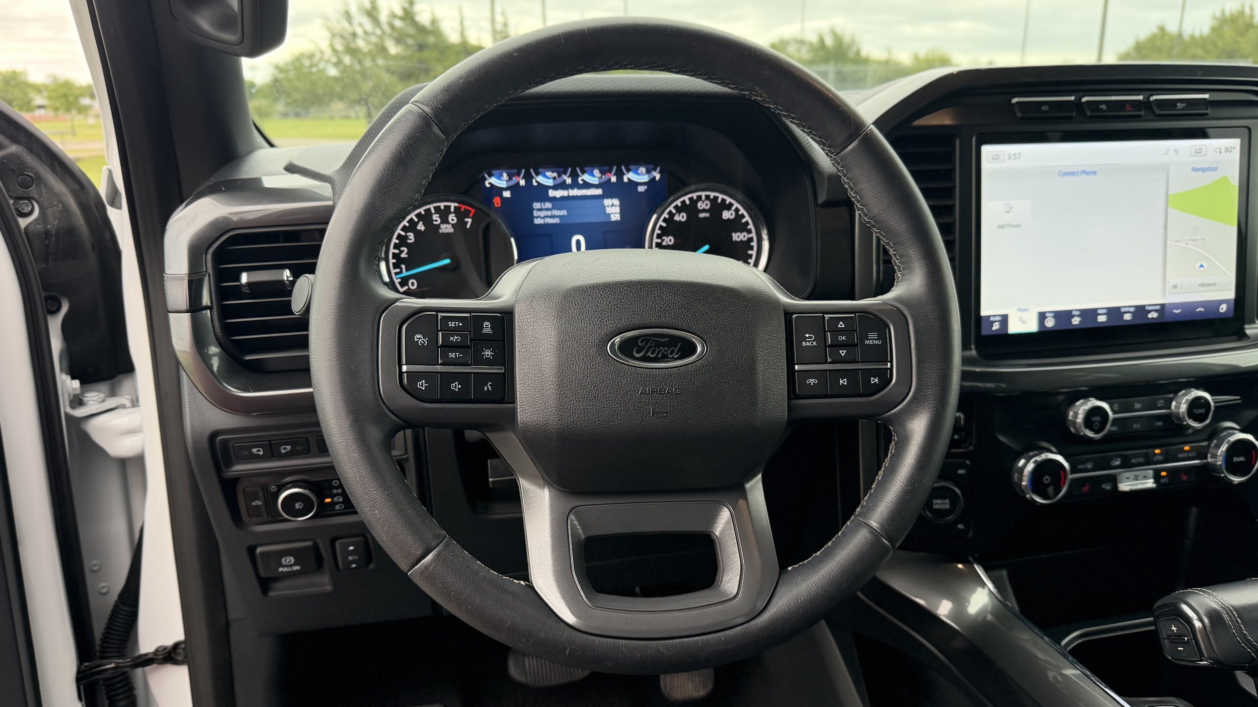 Used 2023 Ford F150 XLT w/ Equipment Group 302A High AWD/4WD image 29