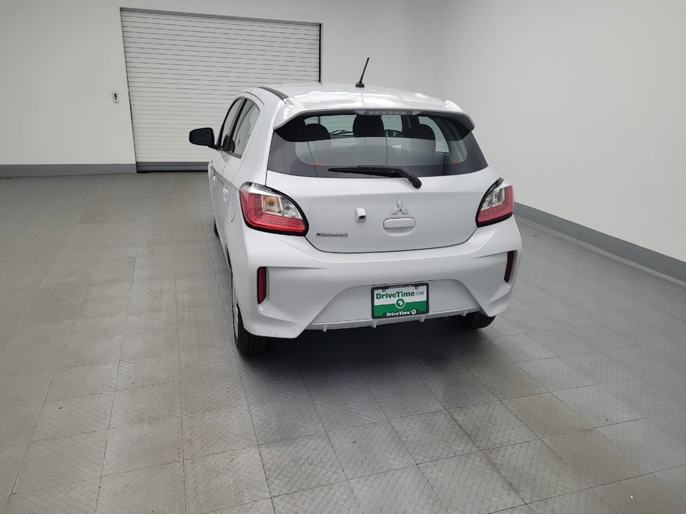 Used 2022 Mitsubishi Mirage ES FWD image 6