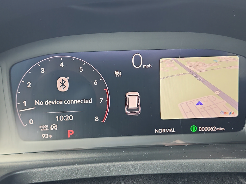 New 2026 Honda Passport RTL image 32