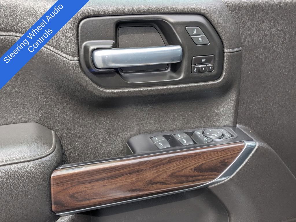 Used 2020 GMC Sierra 1500 SLT w/ SLT Premium Plus Package image 14