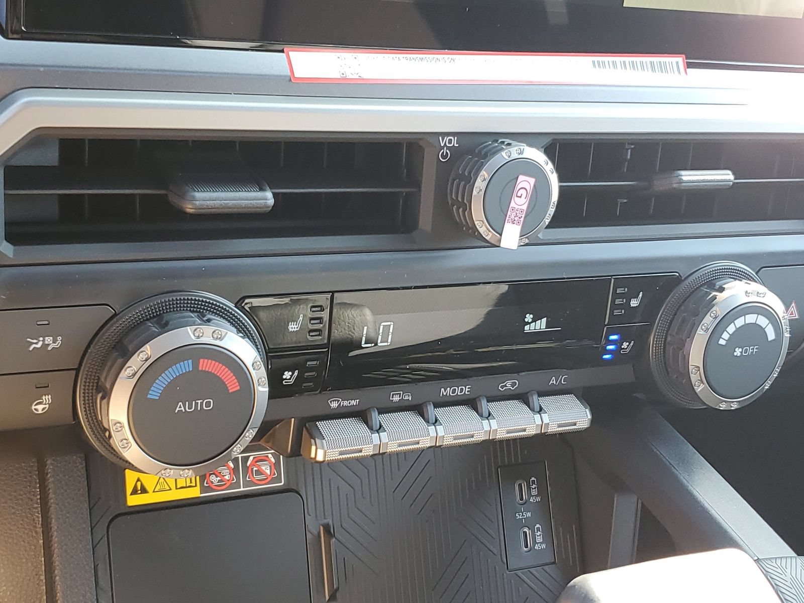 New 2026 Toyota 4Runner TRD Off-Road Premium AWD/4WD image 30