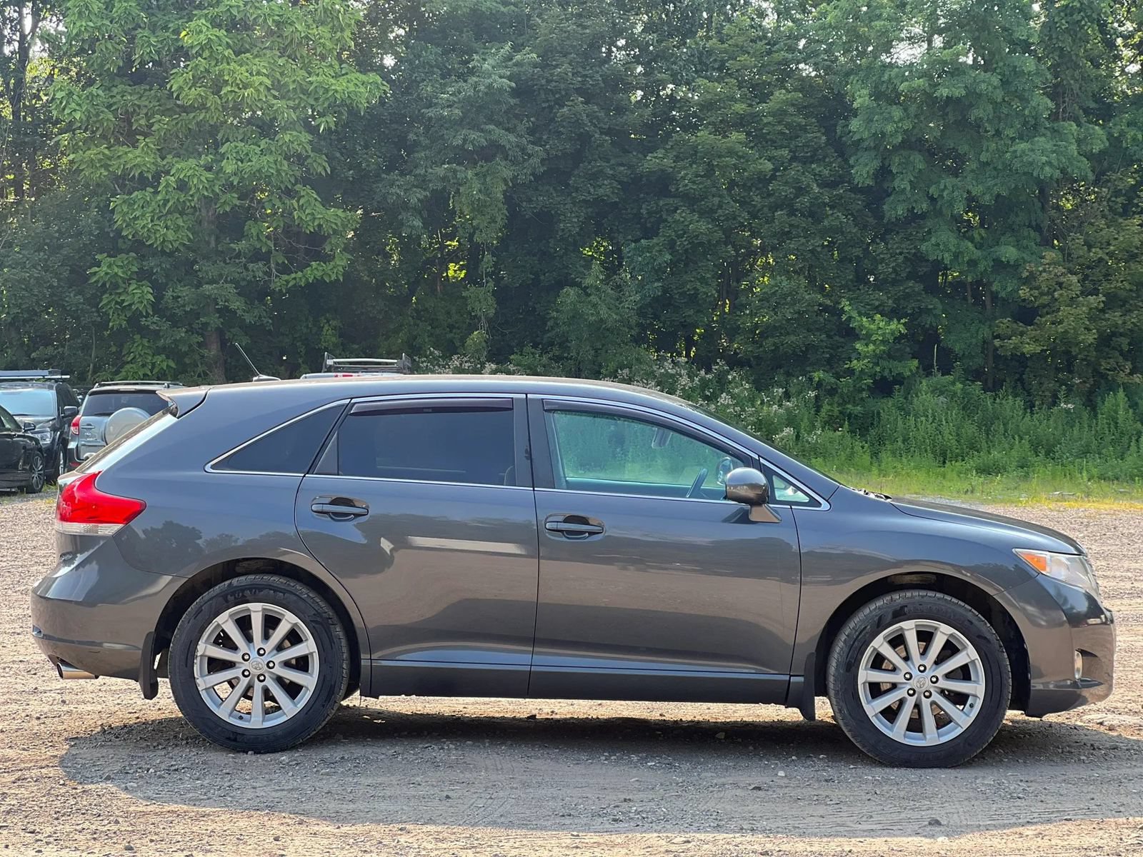Used 2012 Toyota Venza LE AWD/4WD image 7