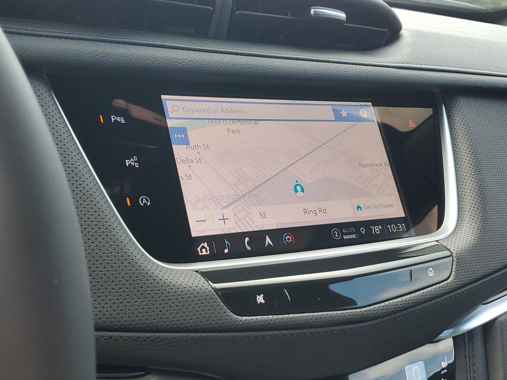 New 2025 Cadillac XT5 Premium Luxury w/ Technology Package image 15